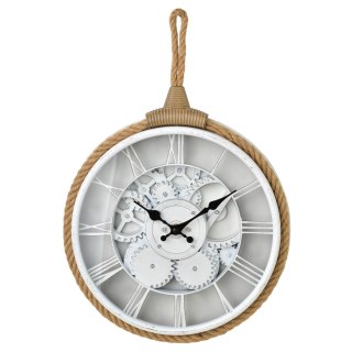 RAMSEY Zegar 33x30x5cm sznur