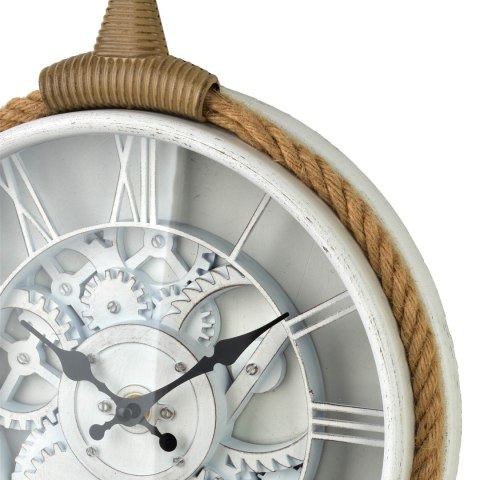 RAMSEY Zegar 33x30x5cm sznur