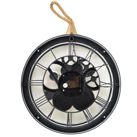 RAMSEY Zegar 33x30x5cm sznur