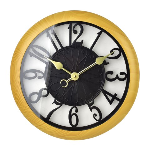 RAMSEY Zegar 35,5x35,5x5cm