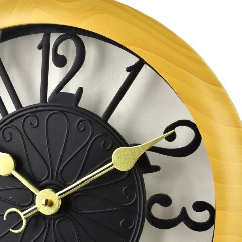 RAMSEY Zegar 35,5x35,5x5cm