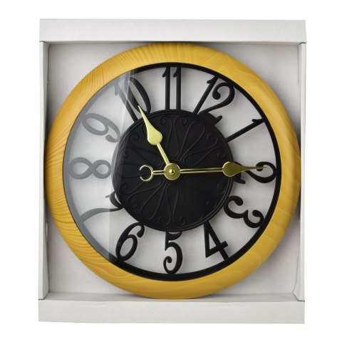 RAMSEY Zegar 35,5x35,5x5cm