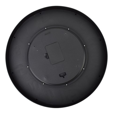 RAMSEY Zegar 50x50x6,5cm ruchomy cichy mechanzim