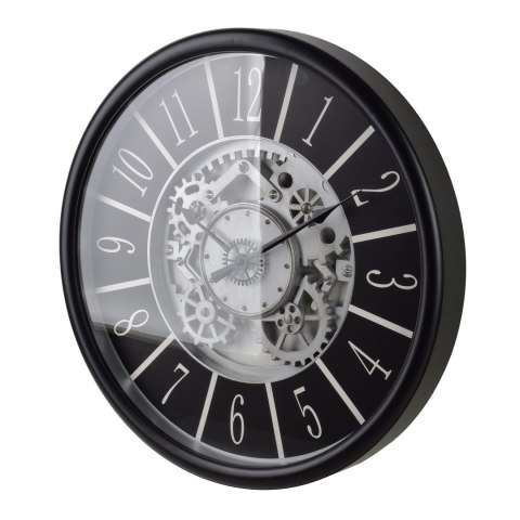 RAMSEY Zegar 50x50x6cm