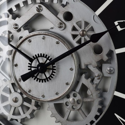 RAMSEY Zegar 50x50x6cm