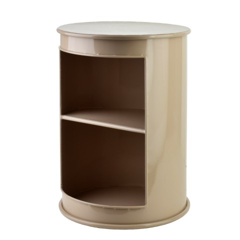 ROGER Stolik z półką 33,5x46 cm