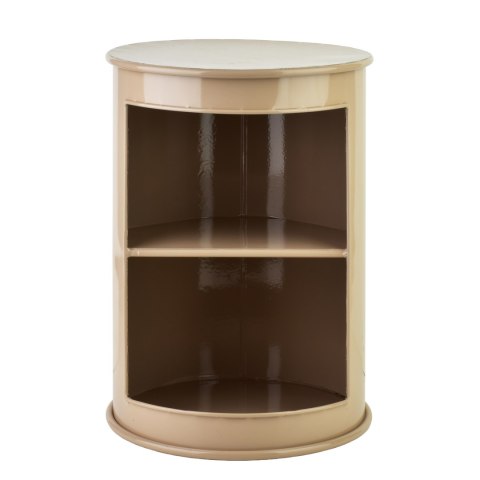 ROGER Stolik z półką 33,5x46 cm