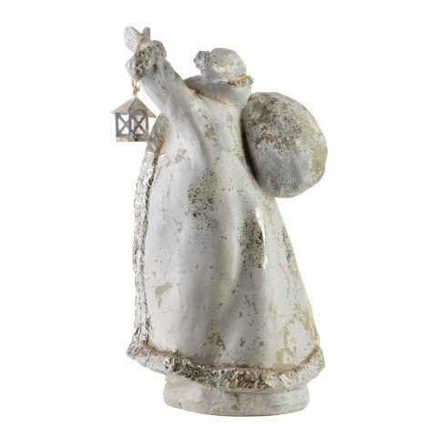 SANTA LILA Figura 27x16x41 cm