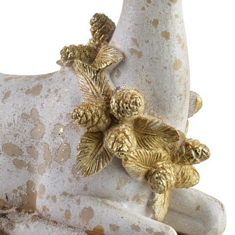 SANTA LILA Figura Jeleń 30,5x15,5x28,5 cm