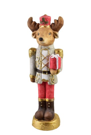 SANTA LILA Figurka 14x13x50 cm