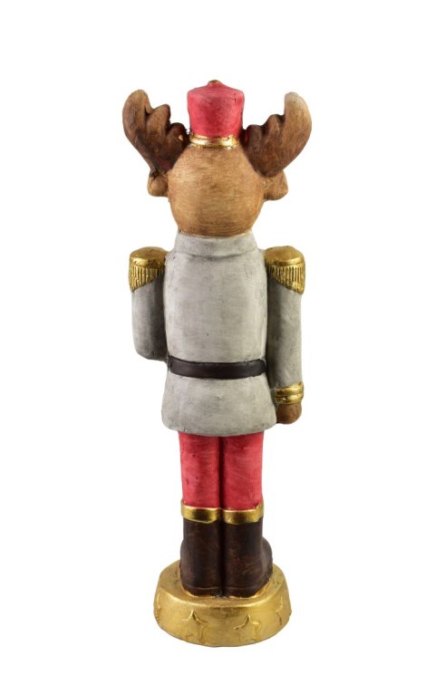 SANTA LILA Figurka 14x13x50 cm