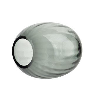 SERENITE Wazon 14x14x20 cm szary