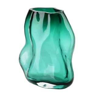 SERENITE Wazon 19x10x23,5 cm zielony