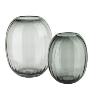 SERENITE Wazon 20x20x25,5 cm szary