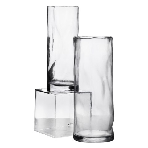 SERENITE Wazon 9,5x9,5x25 cm