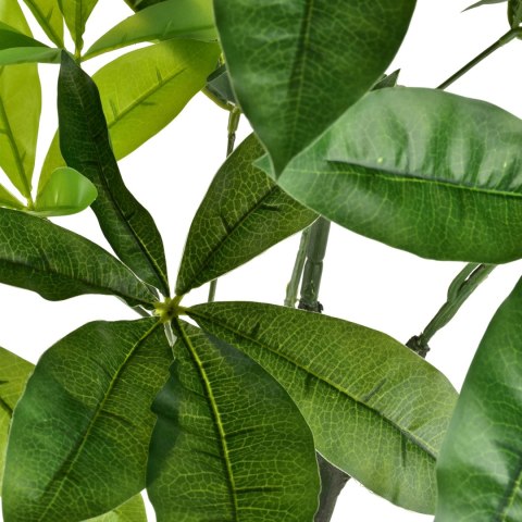 VIRIDIS Sztuczny kwiat drzewko szczęścia 13x12x65cm