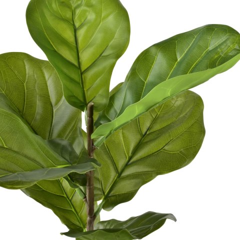 VIRIDIS Sztuczny kwiat fikus 13x13x56cm