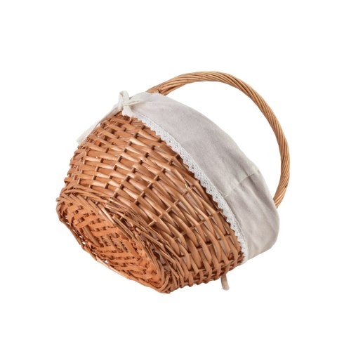 WILL Kosz z rączką 38x28x18/35cm