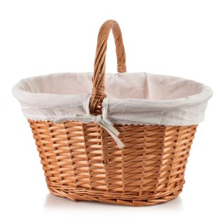 WILL Kosz z rączką 46x30x24/37cm