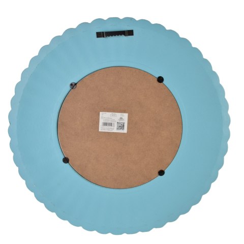 DAZ Lustro dekoracyjne 40x40x3cm turkus