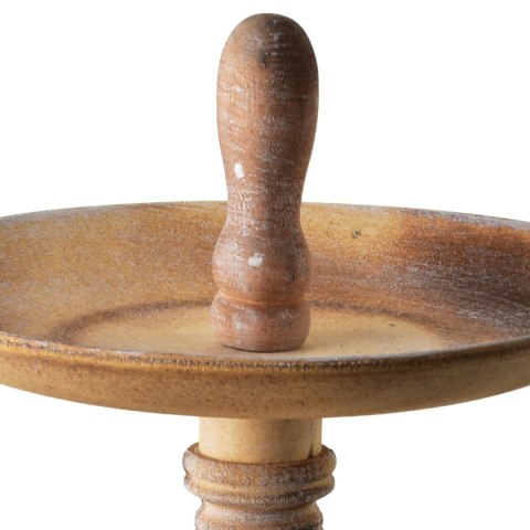 DAZ Patera dekoracyjna 2-poziomowa 21/24x30cm