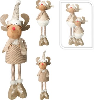 Figura ŁOŚ na nogach teleskopowych 49cm