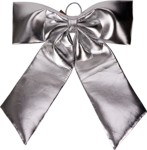 KOKARDA 68X80CM SREBRNA