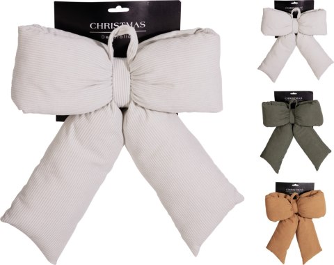 Kokardka 30X13CM 3 KOLORY