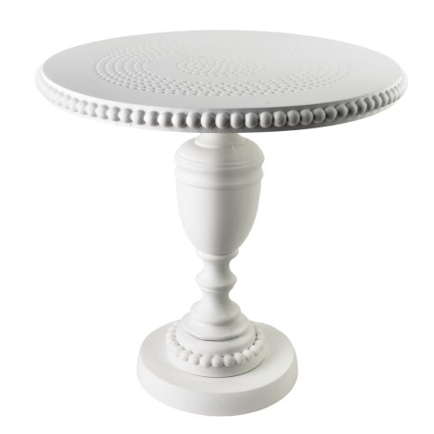 LAMMY Stolik 41,5x41,5x40cm biały