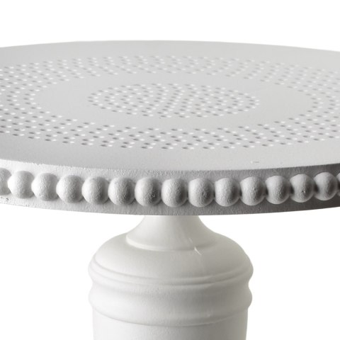 LAMMY Stolik 41,5x41,5x40cm biały