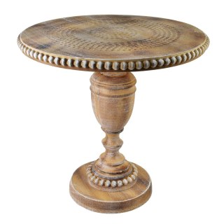 LAMMY Stolik 41,5x41,5x40cm naturalny