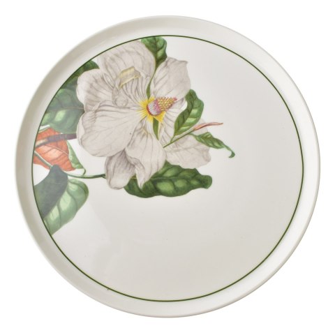 LEA TREE Komplet obiadowy 18części26cm obiad/21cm deser/15cm miska