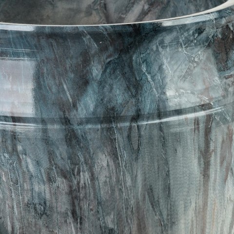 NEVA MARBLE Komplet 2 osłonek ceramicznych 30,5x30,5x30,5/20,5x20,5x23 cm