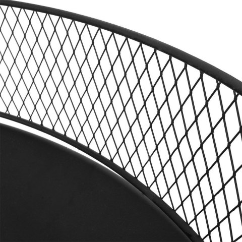 Palenisko Ogrodowe Metalowe Grill z Rusztem Stelaż 60 cm AMBIANCE