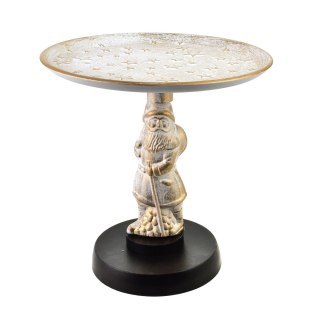 SANTA LILA Patera dekoracyjna 30,5x30,5x28 cm