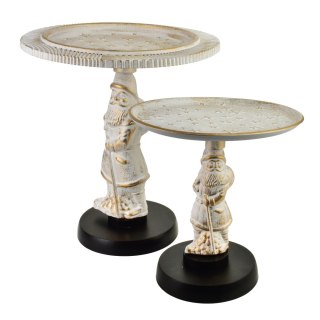 SANTA LILA Patera dekoracyjna 30,5x30,5x28 cm