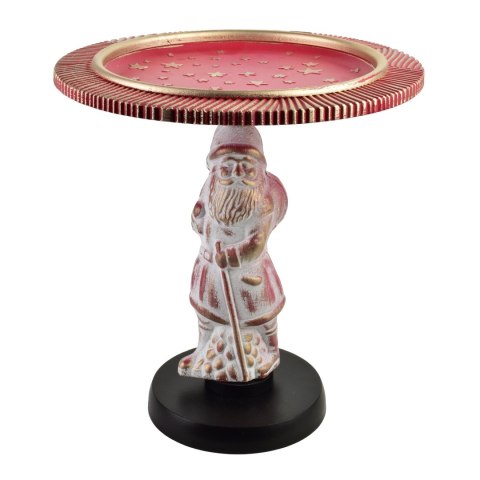 SANTA LILA Patera dekoracyjna 38x38x40 cm