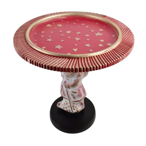 SANTA LILA Patera dekoracyjna 38x38x40 cm