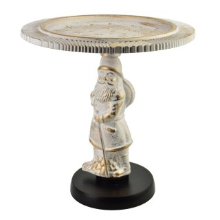 SANTA LILA Patera dekoracyjna 38x38x40 cm