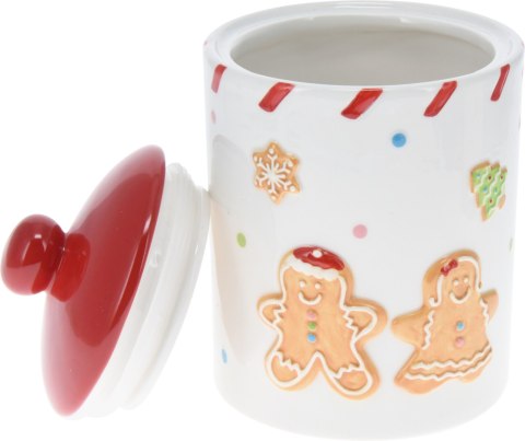 SŁOIK DO PRZECHOWYWANIA PIERNIKÓW 12X18cm