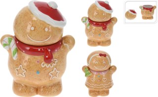 SŁOIK DO PRZECHOWYWANIA PIERNIKÓW 19CM