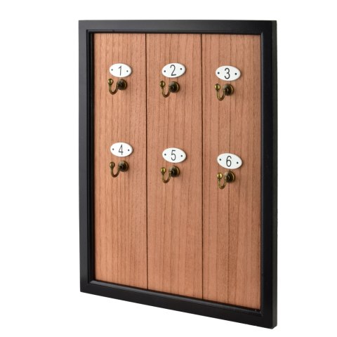 STACY Ramka na klucze 40x30x1,5 cm