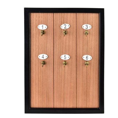 STACY Ramka na klucze 40x30x1,5 cm