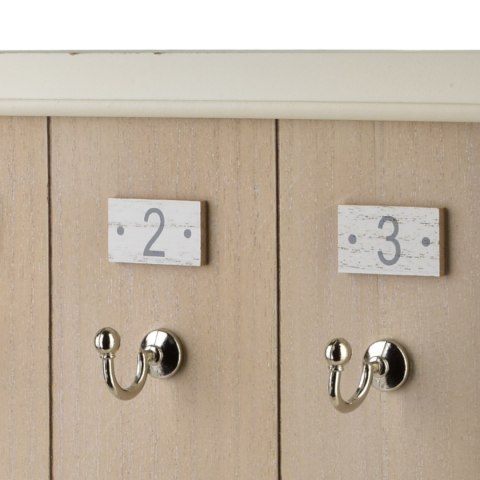 STACY Ramka na klucze 40x30x1,5 cm