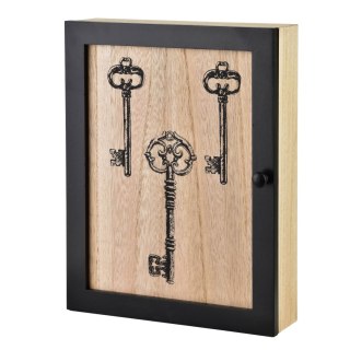 STACY Skrzynka na klucze 26x20x5,5 cm klucze