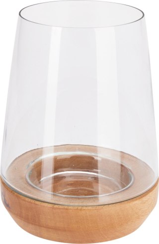 Świecznik tealight 195mm naturalny