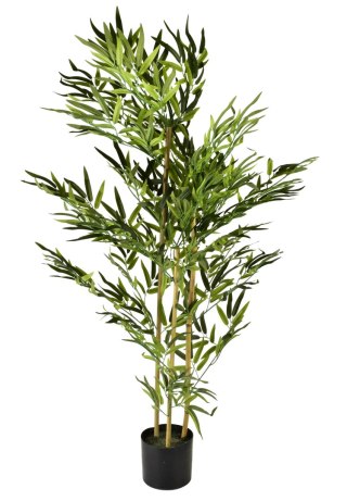 VIRIDIS Sztuczny kwiat bambus 15x14x130cm