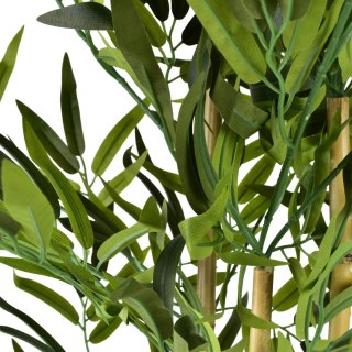 VIRIDIS Sztuczny kwiat bambus 15x14x130cm