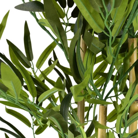 VIRIDIS Sztuczny kwiat bambus 15x14x130cm