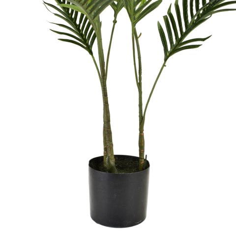 VIRIDIS Sztuczny kwiat palma 13x13x100cm
